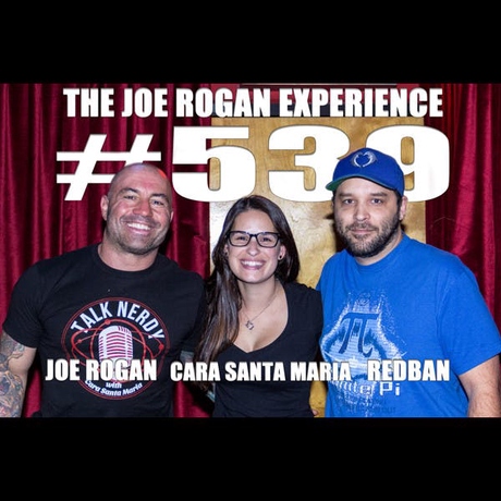 Episode Image for #539 - Cara Santa Maria