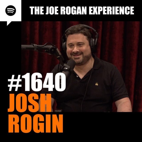 Episode Image for #1640 - Josh Rogin