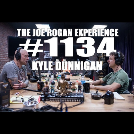 Episode Image for #1134 - Kyle Dunnigan