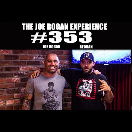 Episode Image for #353 - Brian Redban