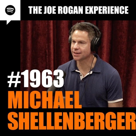 Episode Image for #1963 - Michael Shellenberger