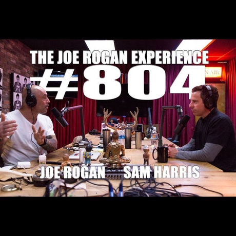 Episode Image for #804 - Sam Harris