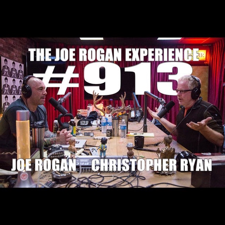 Episode Image for #913 - Christopher Ryan