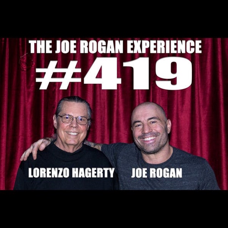 Episode Image for #419 - Lorenzo Hagerty (Part 1)