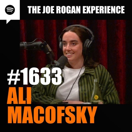 Episode Image for #1633 - Ali Macofsky