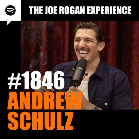 Episode Image for #1846 - Andrew Schulz