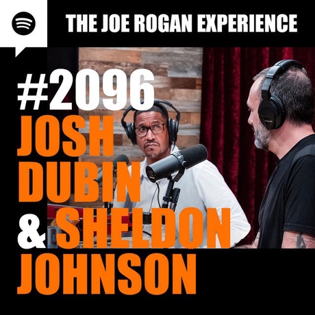 Episode Image for #2096 - Josh Dubin & Sheldon Johnson