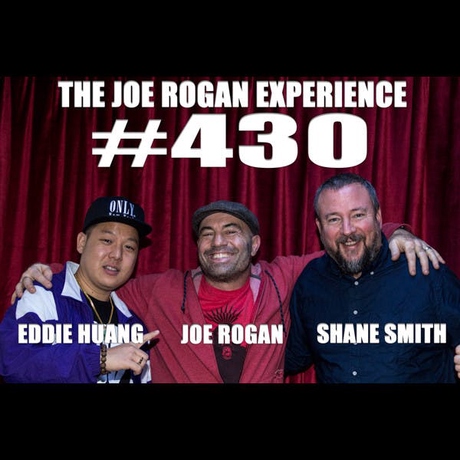 Episode Image for #430 - Shane Smith, Eddie Huang
