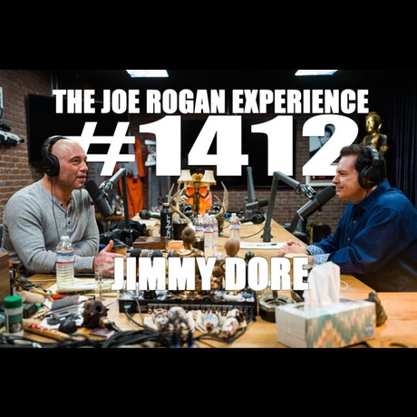 Episode Image for #1412 - Jimmy Dore