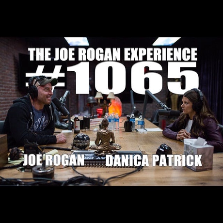 Episode Image for #1065 - Danica Patrick