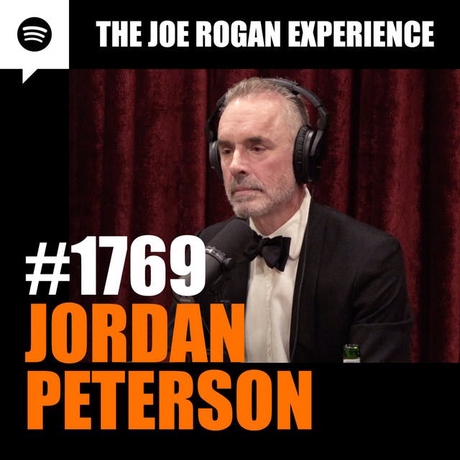 Episode Image for #1769 - Jordan Peterson