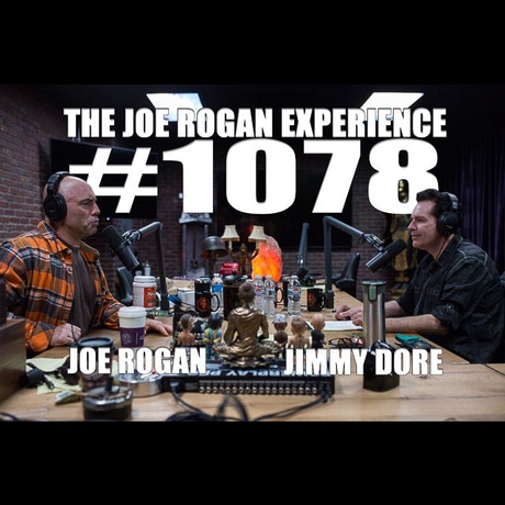 Episode Image for #1078 - Jimmy Dore