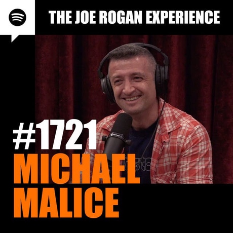 Episode Image for #1721 - Michael Malice