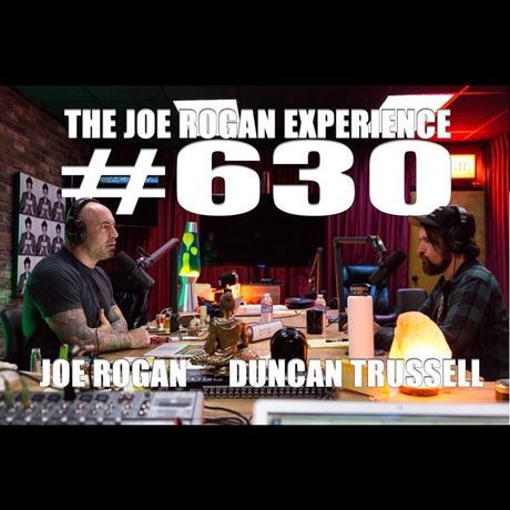 Episode Image for #630 - Duncan Trussell