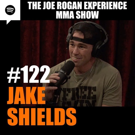Episode Image for JRE MMA Show #122 with Jake Shields