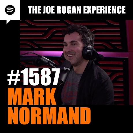 Episode Image for #1587 - Mark Normand