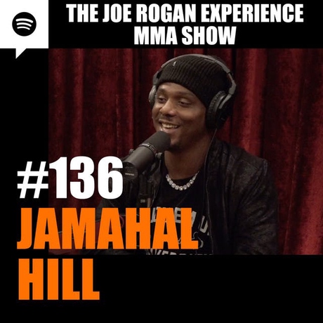 Episode Image for JRE MMA Show #136 with Jamahal Hill