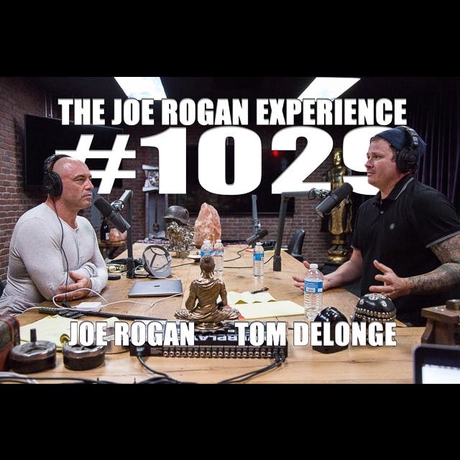 Episode Image for #1029 - Tom DeLonge