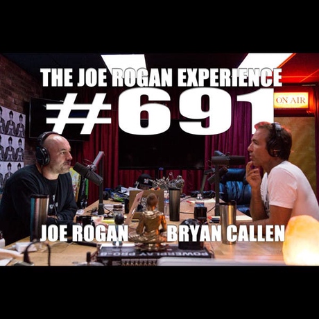 Episode Image for #691 - Bryan Callen