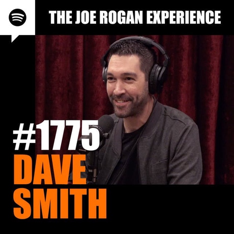 Episode Image for #1775 - Dave Smith