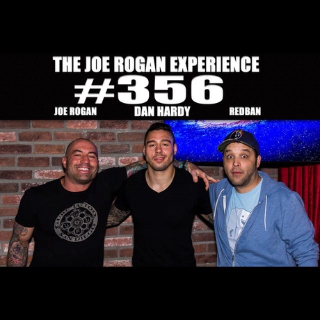 Episode Image for #356 - Dan Hardy