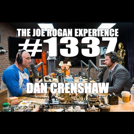 Episode Image for #1337 - Dan Crenshaw