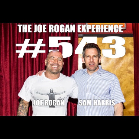 Episode Image for #543 - Sam Harris