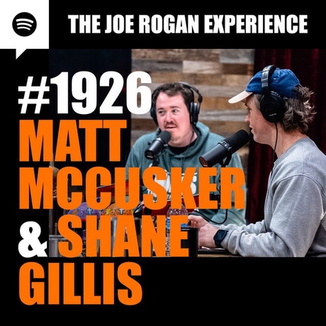 Episode Image for #1926 - Matt McCusker & Shane Gillis