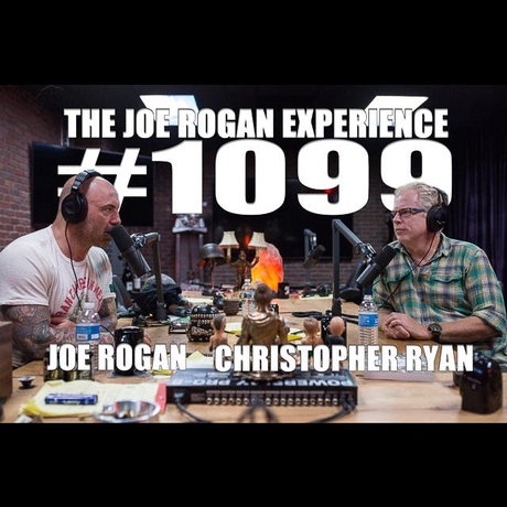 Episode Image for #1099 - Christopher Ryan