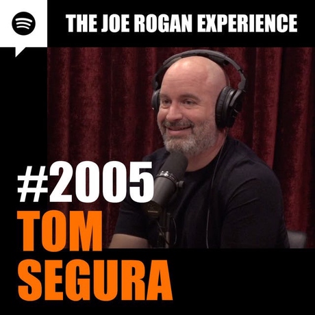 Episode Image for #2005 - Tom Segura