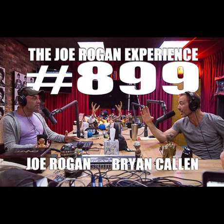 Episode Image for #899 - Bryan Callen