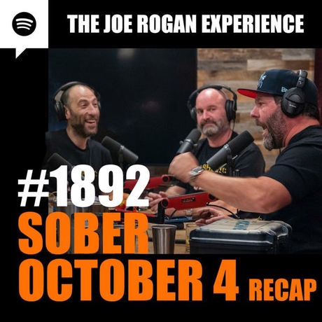 Episode Image for #1892 - Sober October 4 Recap