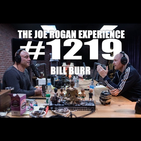 Episode Image for #1219 - Bill Burr