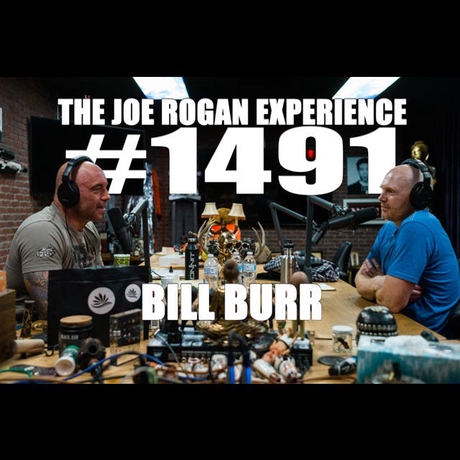 Episode Image for #1491 - Bill Burr