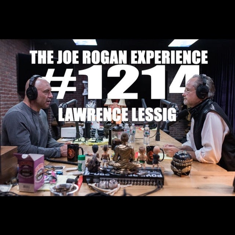 Episode Image for #1214 - Lawrence Lessig