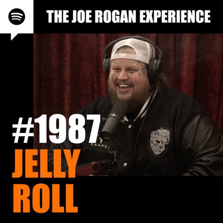 Episode Image for #1987 - Jelly Roll