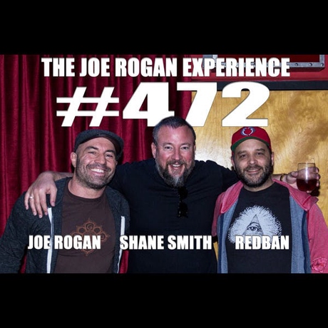 Episode Image for #472 - Shane Smith