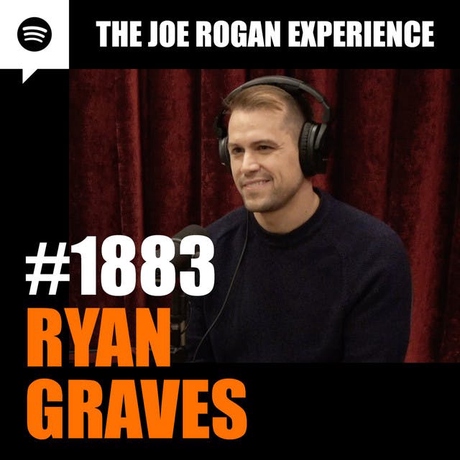 Episode Image for #1883 - Ryan Graves