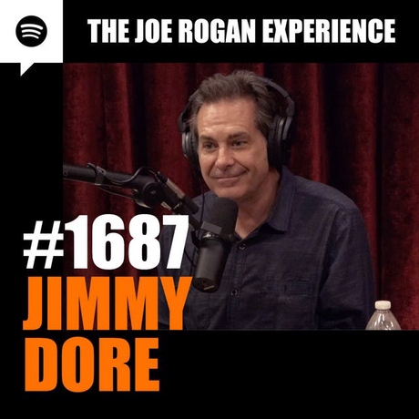 Episode Image for #1687 - Jimmy Dore