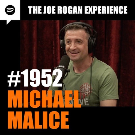 Episode Image for #1952 - Michael Malice