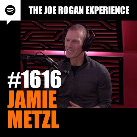 Episode Image for #1616 - Jamie Metzl