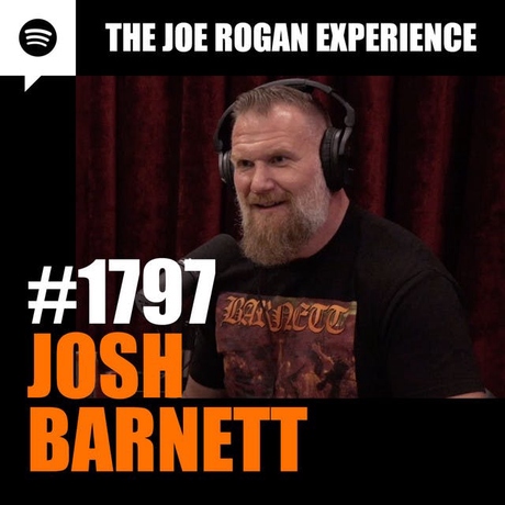 Episode Image for #1797 - Josh Barnett