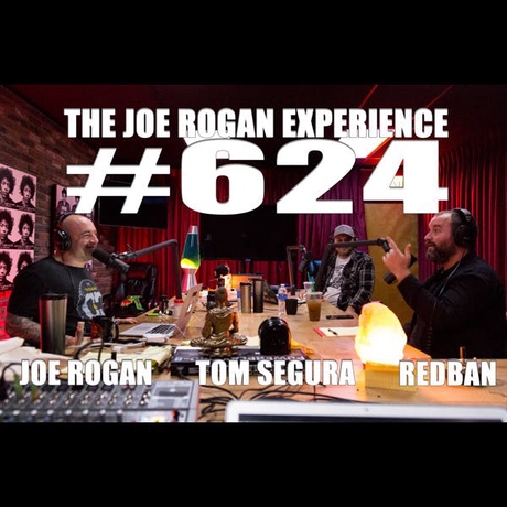 Episode Image for #624 - Tom Segura