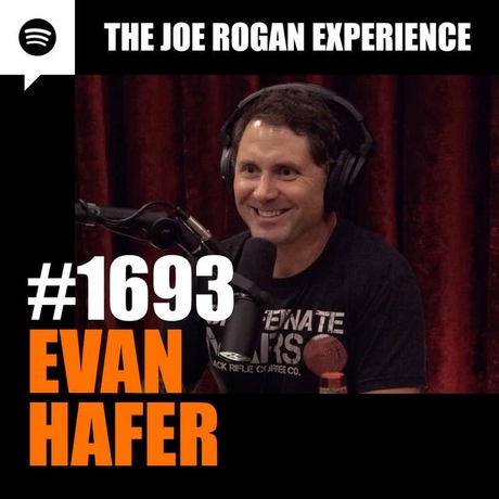 Episode Image for #1693 - Evan Hafer