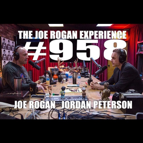 Episode Image for #958 - Jordan Peterson