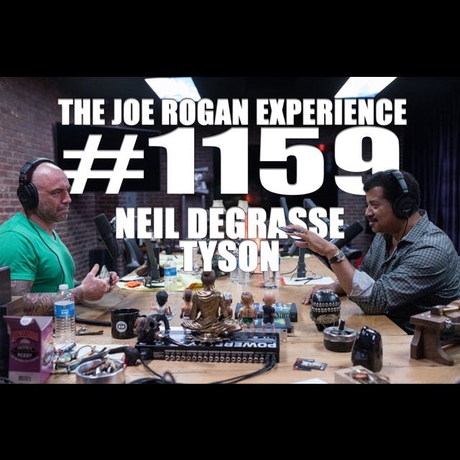 Episode Image for #1159 - Neil deGrasse Tyson