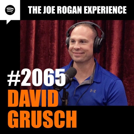 Episode Image for #2065 - David Grusch