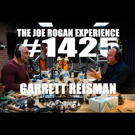 Episode Image for #1425 - Garrett Reisman