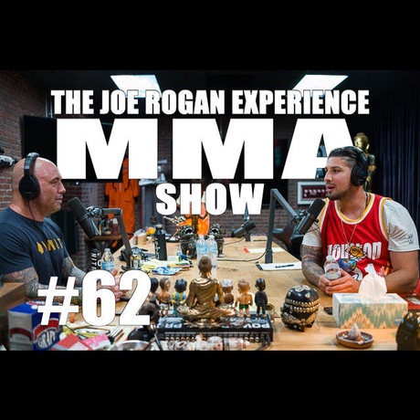 Episode Image for JRE MMA Show #62 with Brendan Schaub