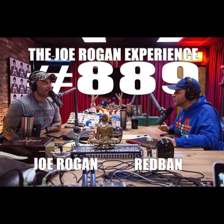 Episode Image for #889 - Brian Redban